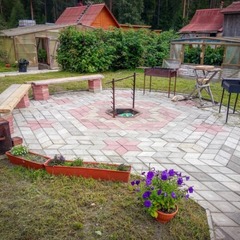 Гостевой дом Усадьба Мороза, Ууксу, Республика Карелия