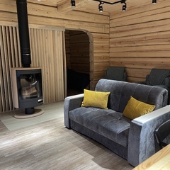 Гостевой дом Усадьба Мороза, Ууксу, Республика Карелия