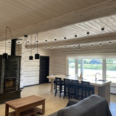 Гостевой дом Усадьба Мороза, Ууксу, Республика Карелия