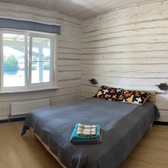 Гостевой дом Усадьба Мороза, Ууксу, Республика Карелия