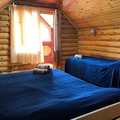 Гостевой дом Усадьба Мороза, Ууксу, Республика Карелия