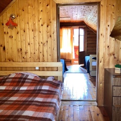 Гостевой дом Усадьба Мороза, Ууксу, Республика Карелия