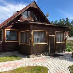 Гостевой дом Усадьба Мороза, Ууксу, Республика Карелия