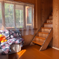 Гостевой дом Усадьба Мороза, Ууксу, Республика Карелия