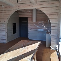 Гостевой дом Усадьба Мороза, Ууксу, Республика Карелия