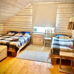 Гостевой дом Усадьба Мороза, Ууксу, Республика Карелия