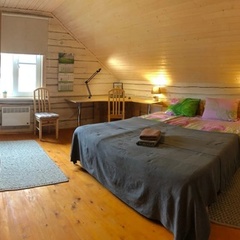 Гостевой дом Усадьба Мороза, Ууксу, Республика Карелия