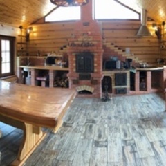 Гостевой дом Усадьба Мороза, Ууксу, Республика Карелия