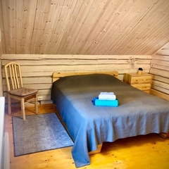 Гостевой дом Усадьба Мороза, Ууксу, Республика Карелия