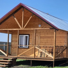 База отдыха Медвежий угол, Новое Ильинское, Курганская область