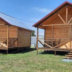 База отдыха Медвежий угол, Новое Ильинское, Курганская область