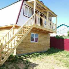 База отдыха Медвежий угол, Новое Ильинское, Курганская область