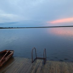 База отдыха Медвежий угол, Новое Ильинское, Курганская область