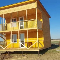 База отдыха Медвежий угол, Новое Ильинское, Курганская область