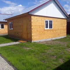 База отдыха Медвежий угол, Новое Ильинское, Курганская область