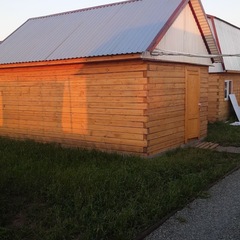 База отдыха Медвежий угол, Новое Ильинское, Курганская область