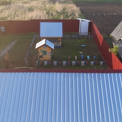 База отдыха Медвежий угол, Новое Ильинское, Курганская область