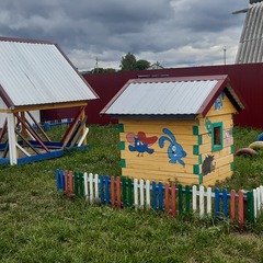 База отдыха Медвежий угол, Новое Ильинское, Курганская область