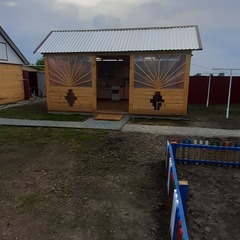 База отдыха Медвежий угол, Новое Ильинское, Курганская область