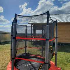 База отдыха Медвежий угол, Новое Ильинское, Курганская область