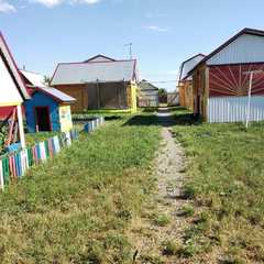 База отдыха Медвежий угол, Новое Ильинское, Курганская область