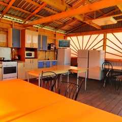 База отдыха Медвежий угол, Новое Ильинское, Курганская область