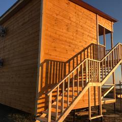 База отдыха Медвежий угол, Новое Ильинское, Курганская область