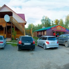 Гостевой дом Айская долина, Алтайский край