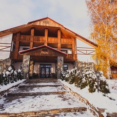 База отдыха Аврора, Челябинская область