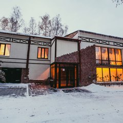 База отдыха Аврора, Челябинская область