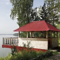 База отдыха Аврора, Челябинская область