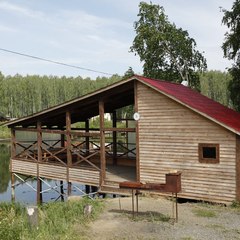 База отдыха Аврора, Челябинская область