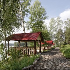 База отдыха Аврора, Челябинская область