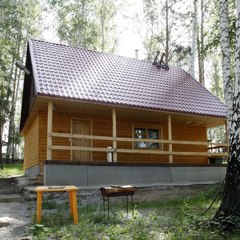 База отдыха Аврора, Челябинская область