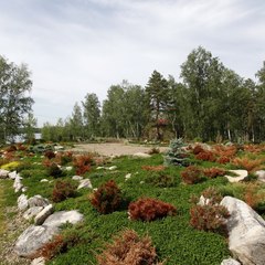 База отдыха Аврора, Челябинская область