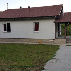 База отдыха Аква-Хаус, Кануевка, Самарская область