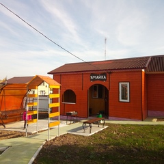 База отдыха Северка, Раменский район, Московская область