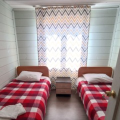 База отдыха и рыбалки  Relax, Харабалинский район, Астраханская область