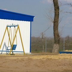 Турбаза Анюта, Среднеахтубинский район, Волгоградская область