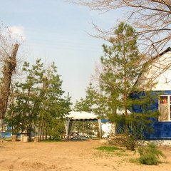 Турбаза Анюта, Среднеахтубинский район, Волгоградская область