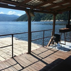 База отдыха и рыбалки Плав-база, Саяногорск, Республика Хакасия