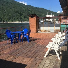 База отдыха и рыбалки Плав-база, Саяногорск, Республика Хакасия