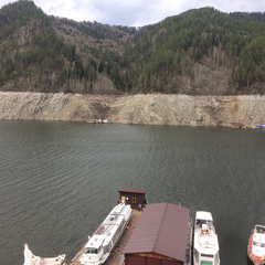 База отдыха и рыбалки Плав-база, Саяногорск, Республика Хакасия