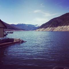 База отдыха и рыбалки Плав-база, Саяногорск, Республика Хакасия