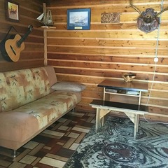 База отдыха и рыбалки Плав-база, Саяногорск, Республика Хакасия