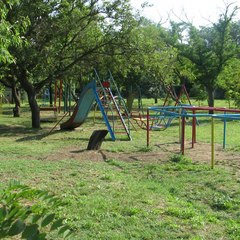 База отдыха Эльтиген, Керчь, Крым