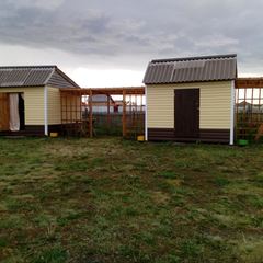 База отдыха Семейный отдых, Завьяловский район, Алтайский край