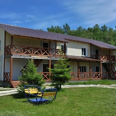 База отдыха Энергия, Кабанский район, Республика Бурятия