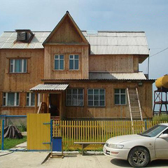 База отдыха Энергия, Кабанский район, Республика Бурятия