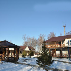 База отдыха Энергия, Кабанский район, Республика Бурятия